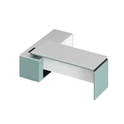Office Desks Economical Custom Design Computer Modern Office Desks With Drawer