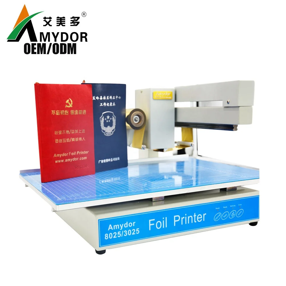 Amydor3025 Amd 3025 Automatic Flatbed 