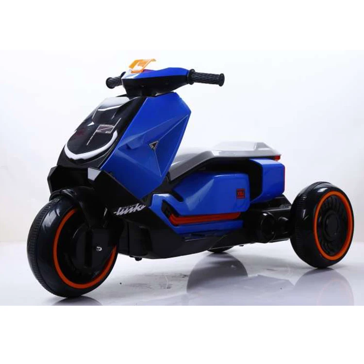 high performance children battery motorcycle rechargeable baby