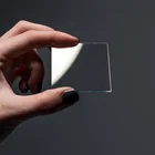 Glass Glass Thin High Quality 0.1mm~1.1mm Ultra Thin Borofloat Glass Borosilicate 3.3