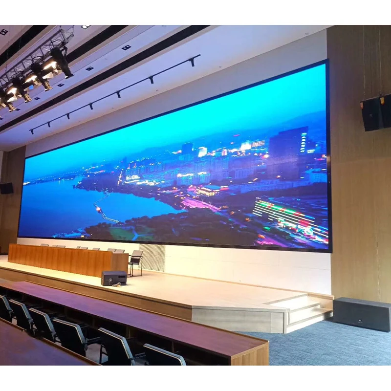 led display screens factory