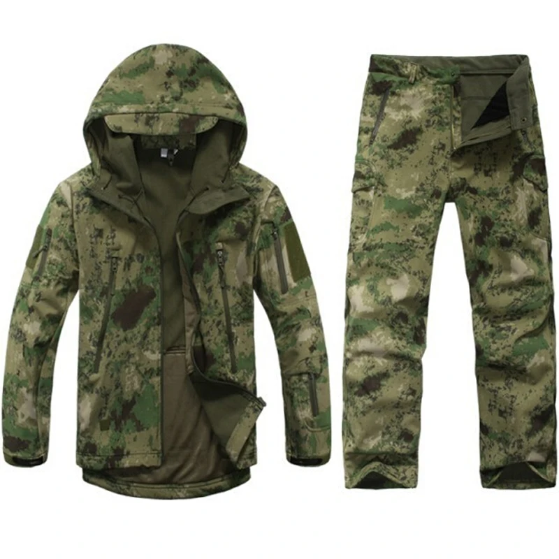 set army jacket