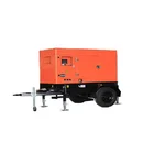 Generator Mobile Generator Cheap 50 Kva Diesel Mobile Generator Genset Trailer