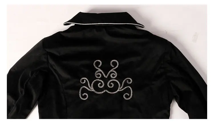 Men's Velvet VLADIMIR TUXEDO Jacket Tail Coat Goth Steampunk Victorian