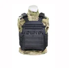 Vest Army High Quality Military Vest Black Breathable Air Soft MOLLE Tactical Plate Carrier Army Vest