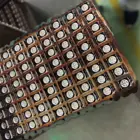 Smd White Led Smd 5050 Smd Led 3 Chips White Color 24-26lm