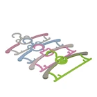 Children's For Children Wholesale Plastic Children's Hanger Durable Cute Kids Clothes Hanger For Children Room