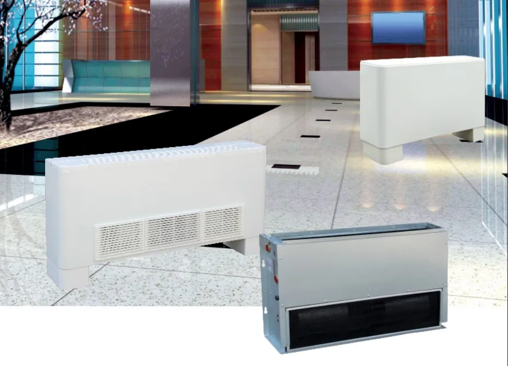 Fan Coil Unit, WIFI, 167-2385m3 - detail 2