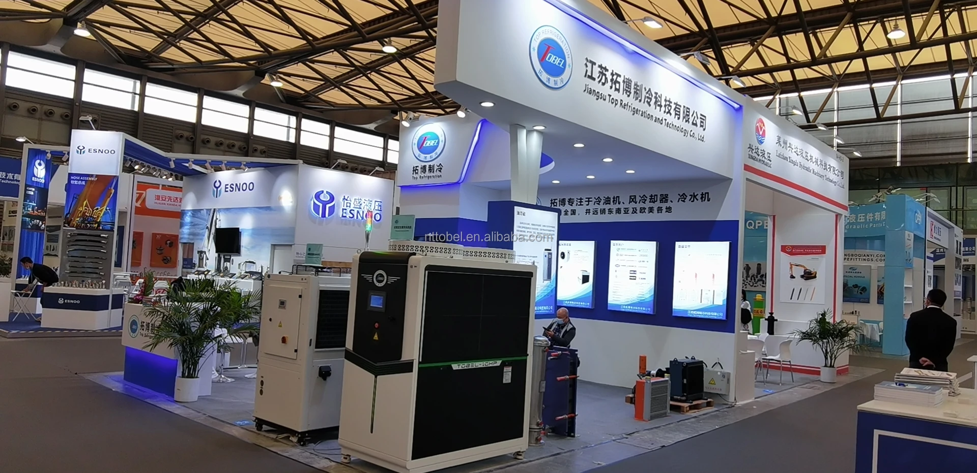 Ground Source Heat Pump, 3PH~220V, 350KW - detail 44