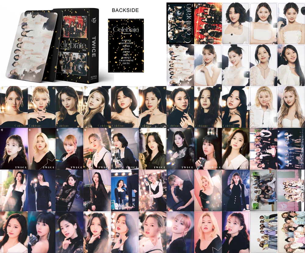 Wholesale Kpop Idol 55pcs/box Lomo Card Twice Japan Album Celebrate Postercard Photo Card - Buy Lomo Card,Photocards,Photocard Product on Alibaba.com Wholesale Kpop Idol 55pcs/box Lomo Card Twice Japan Album Celebrate Postercard Photo Card - Buy Lomo Card,Photocards,Photocard Product on Alibaba.com