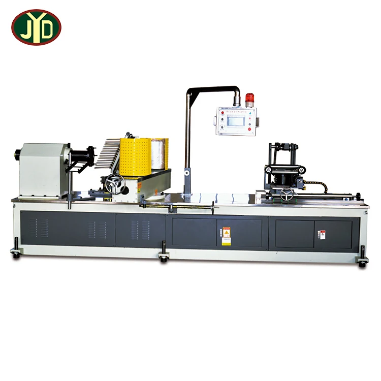 Jyd Manufacturer Parallel Cartoon Paper Tube Cutter Toilet Paper Core Making  Machine For Parallel Paper Tube Making Machine - Buy China Made Fireworks  Paper Tube Making Machine Carton Tube Making Machine For