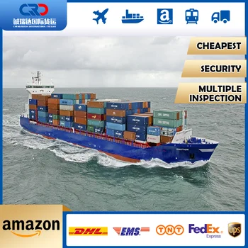 DDP cheap sea/air shipping to UK/USA /Germany FBA amazon warehouse from China shipping agent