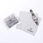 Cloth Eyeglass Cleaning Cloth Custom Individually Wrapped Microfiber Eyeglass Cleaning Cloth