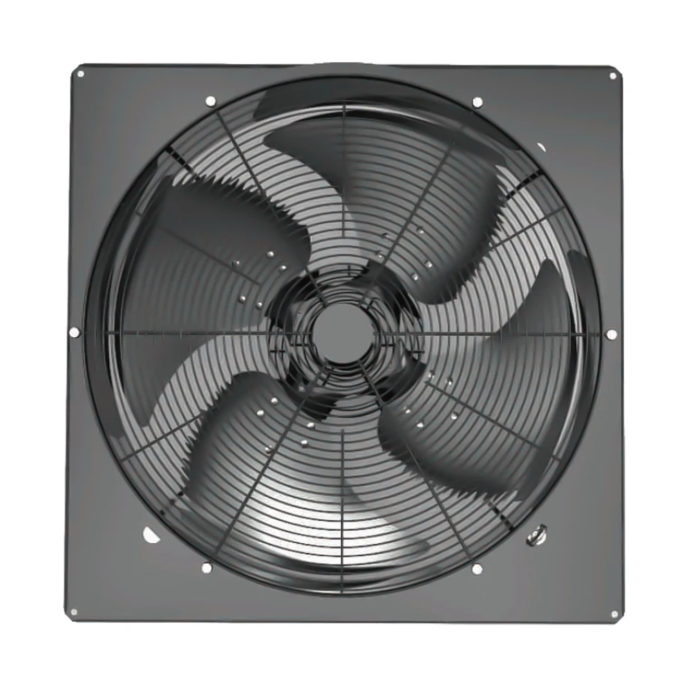 Axial Flow Fan, SANXIN, 650W, 380V - detail 16