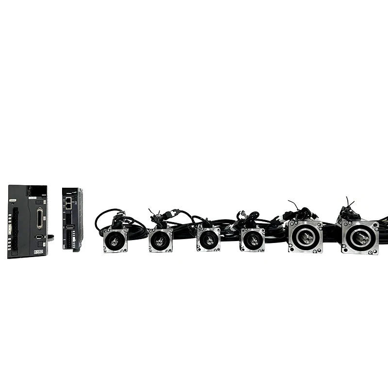 Ip65 Waterproof Motor, 750w, V3m-080-r75s30joh, 750 - detail 4