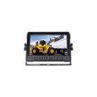 Car Lcd Monitor Car 2021 NEW AHD 7inch Digital Lcd Mirror Car Screen Monitor For School Bus