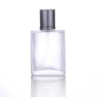 50 Ml Perfume Bottle 50 Ml Perfume Glass Bottle Perfume Refill Bottle Perfume Bottle With Box Packaging