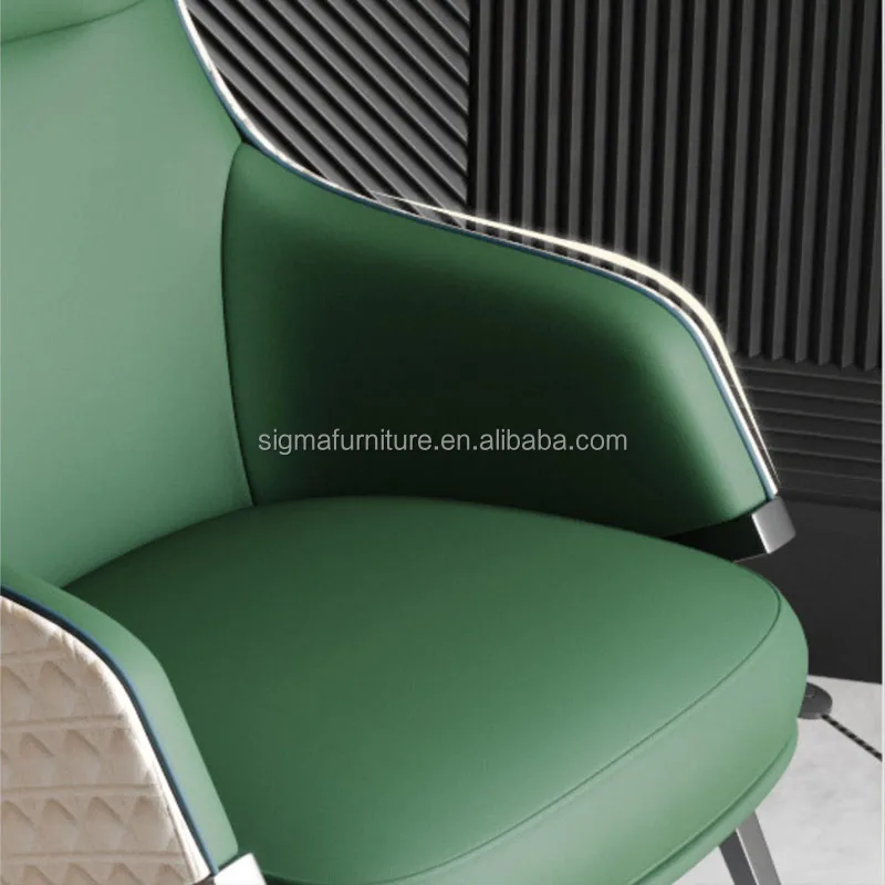 Modern new design casual indoor furniture single sofa chair