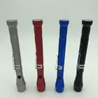 Flashlight Extendable Magnetic Pick Up Tool Torch Light 3 LED Aluminium Flashlight With Flexible Head