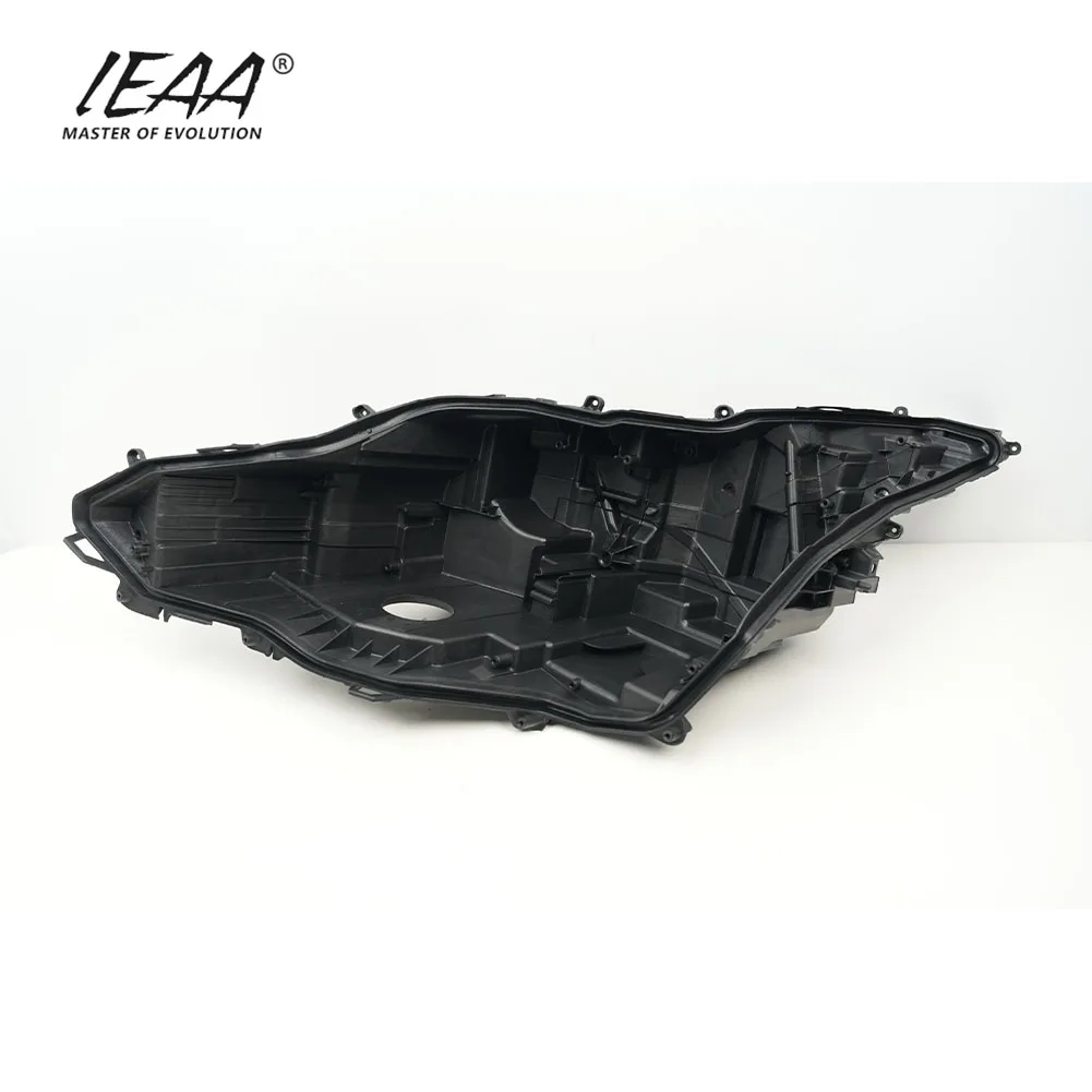product 3 lens triple eyes car headlight housing for lexus rx rx200t rx450h rx300 2016 2019 housing back base headlight black rear shell-5