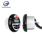 Player Genuine Marine Boat Yacht Car RV Waterproof BlueTooth / USB/ MP3 Player