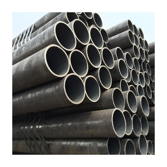 Hot Sale Cold Rolled Steel Round seamless pipes Hot Dipped Galvanized Straight seam Welded Steel Pipe