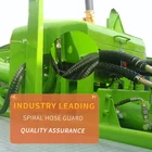 Hydraulic Hose Hydraulic Hose Guard Factory Price Pp Hydraulic Rubber Hose Spiral Guard