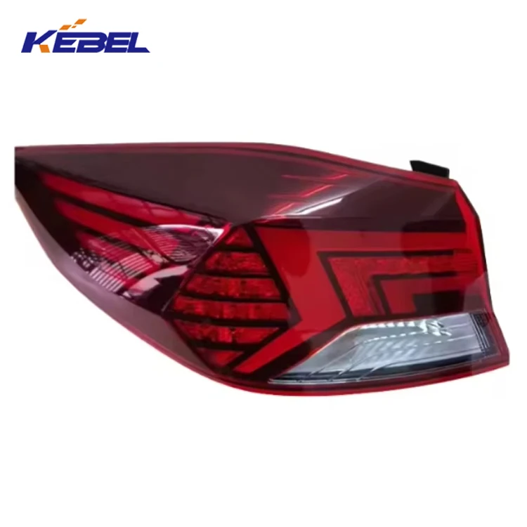 product kebel tail light led 92401 f2600 oem 92402 f2600 auto parts tail lamp for hyundai elantra 2019 2020-4