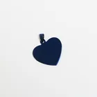 Tags Tag Heart Unique Pet Tags Metal Name Custom Logo Dog Tag With Heart Appearance Shape Cat Dog Tag