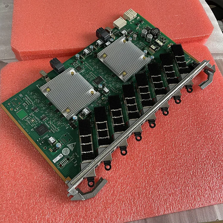 8 Ports PR30 10GE Epon OLT Service Board XELD for HW MA5680 OLT