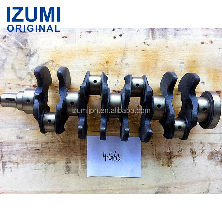 4G63 crankshaft