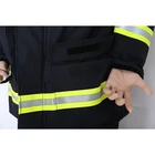 Fire Suit Fireman Suit Ce Approved Hot Sell Forest Fire Extinguishment China Manufacture Nomex Fireman Suit