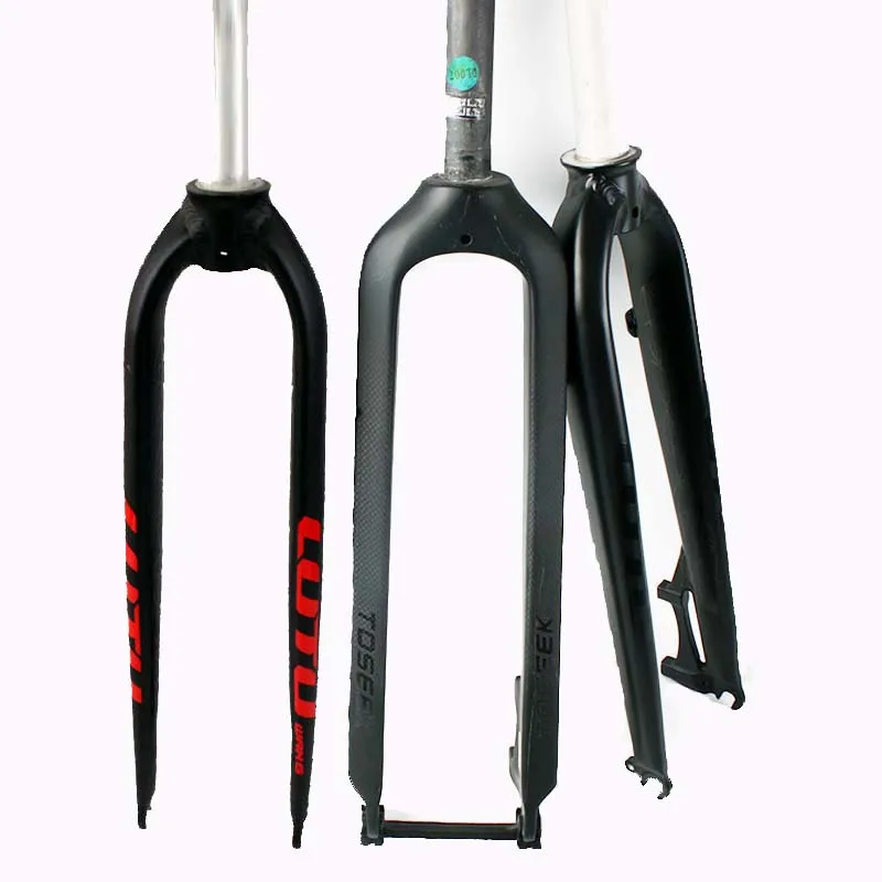 lutu rigid fork