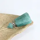 Pendant Stone High Quality Fashion Pendant Natural Stone Perfume Bottle Jewelry Necklace
