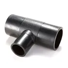 Hdpe Reducer Hdpe Fittings Hdpe Pipe Fitting Butt Fusion Tee Reducer Stock In Discount