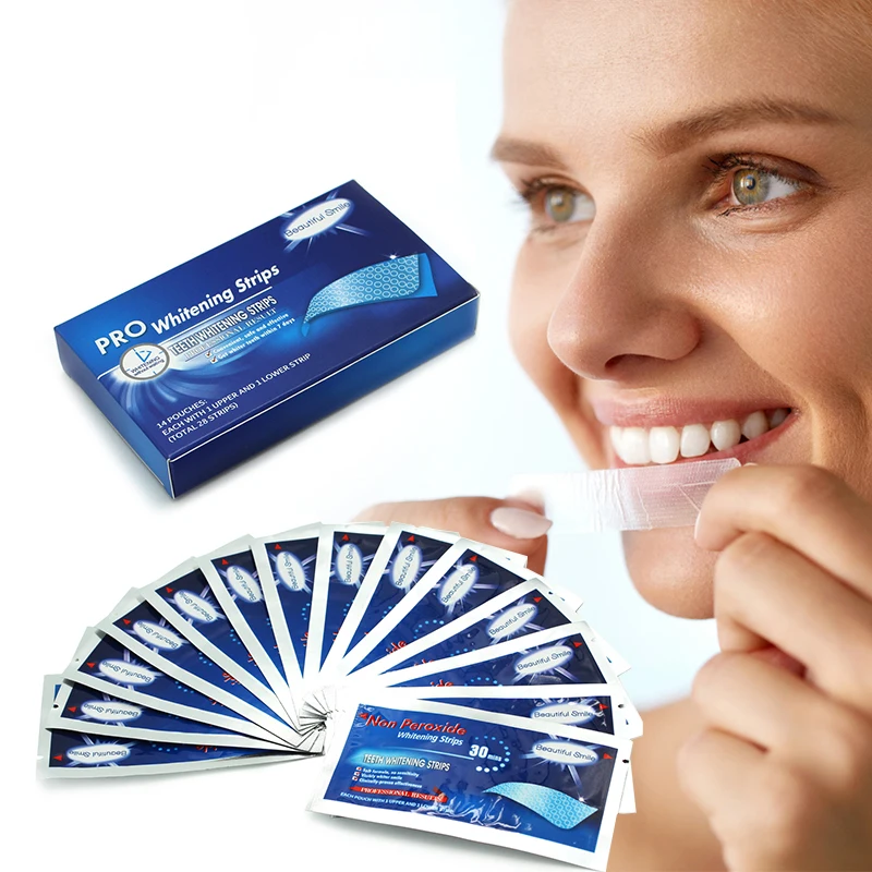 pro white advanced teeth whitening