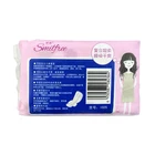 Pads Feminine Pads With Wings For Women Size350mm Extra Heavy Overnight Unscented
