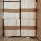 Sticks Wooden Custom Print Logo Wood Popsicle Sticks Wooden Ice Cream Sticks For Sale