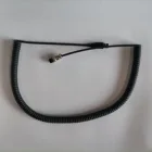 Wire Cable Wire Cable 4X24AWG Connected Assembly Power Coiled Spiral Wire Cable Usb Extension Cable