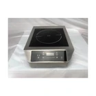 Plate Stove 3500W Commercial Universal Induction Cooker Electric Hot Plate Stove Stainless Steel Desktop Electric Stove