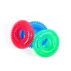 Toys Toy Chew Toy New Pet Product Circle Colorful Eco Dog Toys Durable Toothbrush Chew Toy