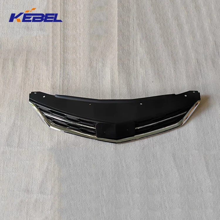 Good Price Car Spare Body Parts Grille Upper Auto Body Systems Car Grills for Chevrolet Cruze 2017 supplier