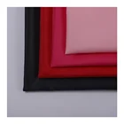 Clothing High Quality 210t Polyester Taffeta Clothing Luggage Coating Fabric Waterproof