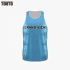 Singlet Singletsinglet Women's Gym Polyester Ladies Singlet Women Oem Tank Top