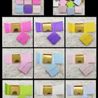 Eye Eyelash Eyelash Box Handmade Wholesale Minky Silk Eye Lashes Eye Lashesh Set Cases Eyelash Boxes