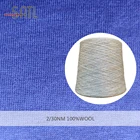 Merino Wool Merino Wool Wool Worsted Yarn 2/30NM 100%WOOL Merino Wool