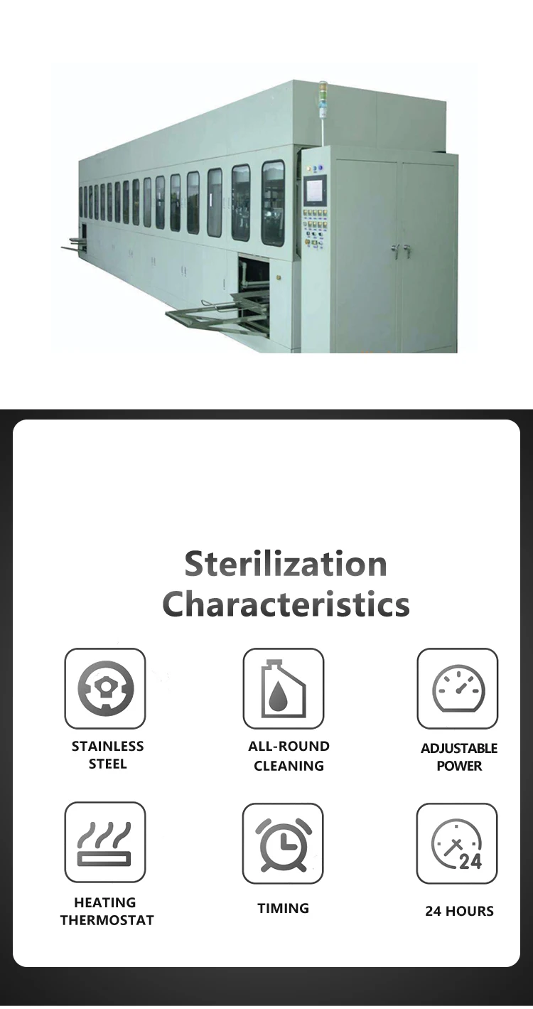 Automatic Ultrasonic Cleaning Anti-Fog Hard Coating Machine For Optical Lenses And Helmet Visor