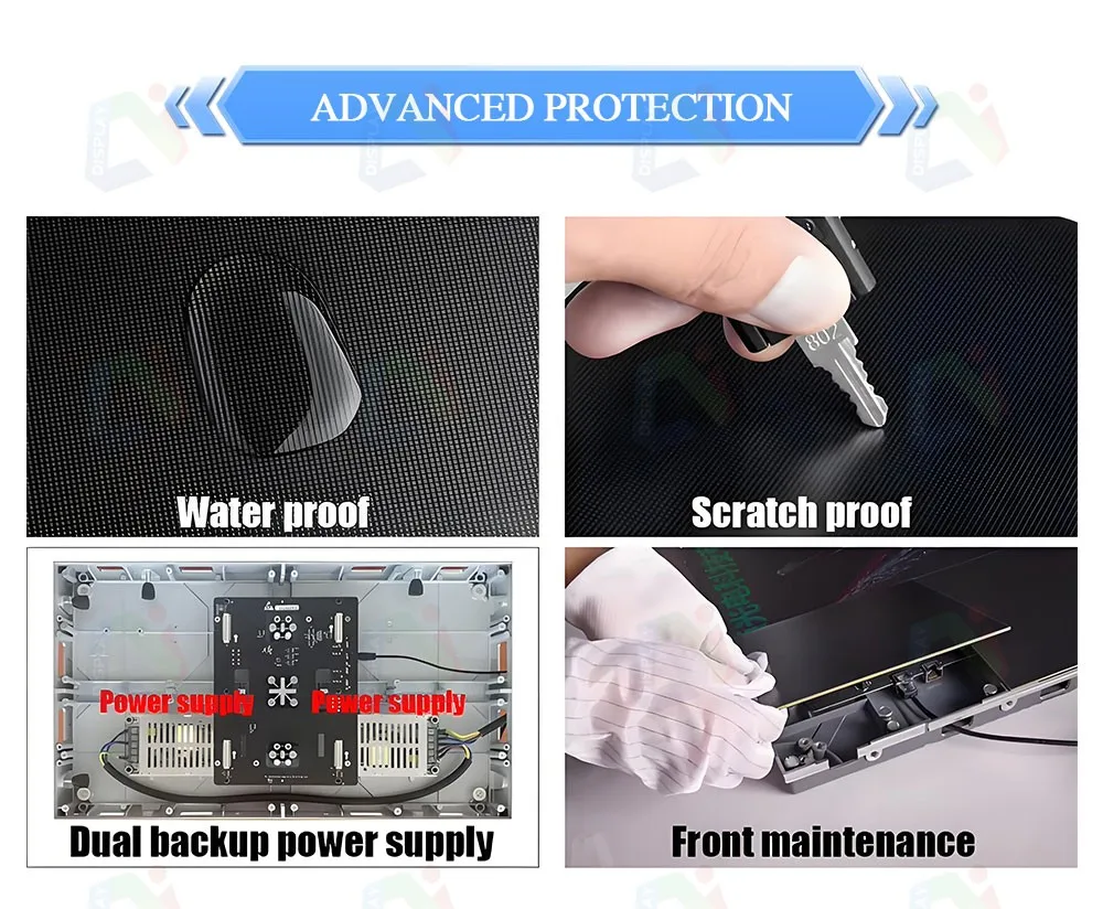 2025 Smart LED Display Screen High Brightness Indoor P1.86mm Fixed LED Video Wall for Concert Background Shopping Malls Screen factory