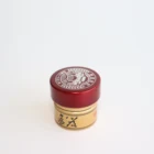 Plastic Caps 3058 New Design Aluminium Bottles Lid Grape Wine Custom Size Color Logo Aluminum Plastic Caps