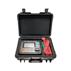 Megger Tester Megger Tester Digital Megger Meter Intelligent Insulation Resistance Tester
